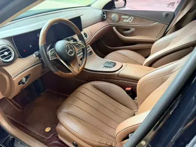 Mercedes-Benz E-Class 2020, 78000 км, за 206000 CNY - фото 6