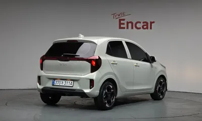 Kia Morning 2026, 124 км, за 15300000 KRW
