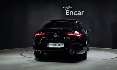 Mercedes-Benz CLA-Class 2025, 32179 км, за 58900000 KRW
