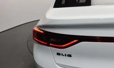 Renault-KoreaSamsung SM6 2017, 89608 км, за 7200000 KRW - фото 23