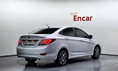 Hyundai Accent 2019, 94206 км, за 8500000 KRW - фото 2