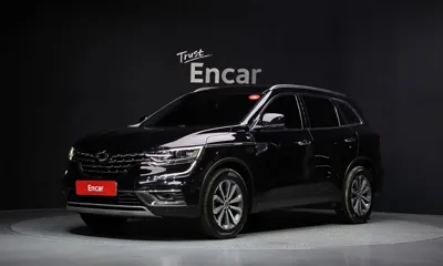 Renault-KoreaSamsung QM6 · 2020 год