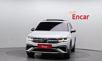 Volkswagen Tiguan 2023, 41772 км, за 31800000 KRW - фото 3