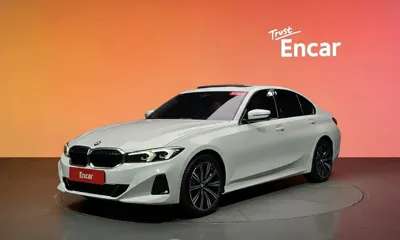 BMW 3-Series · 2025 год