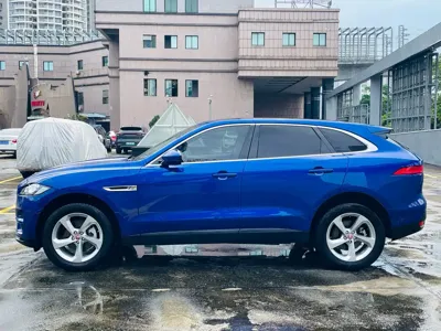 Jaguar F-Pace 2020, 86000 км, за 95800 CNY - фото 27