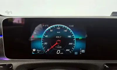 Mercedes-Benz A-Class 2020, 116328 км, за 18500000 KRW - фото 8