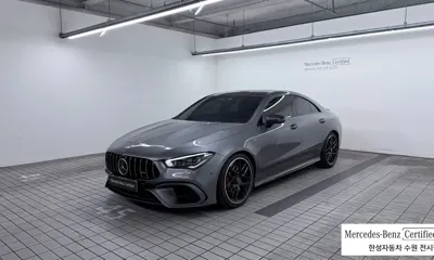 Mercedes-Benz CLA-Class · 2023 год