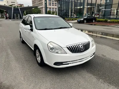 Buick Excelle 2015, 15800 км, за 15800 CNY