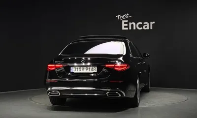 Mercedes-Benz S-Class 2022, 26799 км, за 144860000 KRW