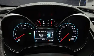 ChevroletGMDaewoo Impala 2016, 185741 км, за 4500000 KRW - фото 8