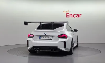 BMW M2 2024, 17211 км, за 99900000 KRW
