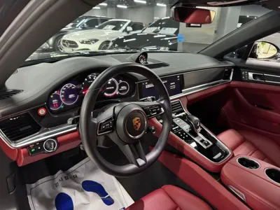 Porsche Panamera 2022, 49800 км, за 119000000 KRW