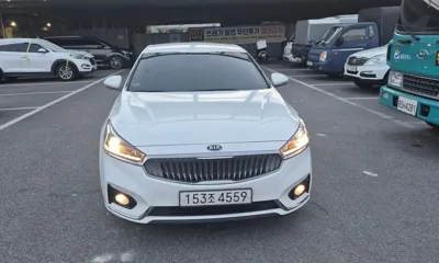 Kia K7 2018, 153000 км, за 8000000 KRW