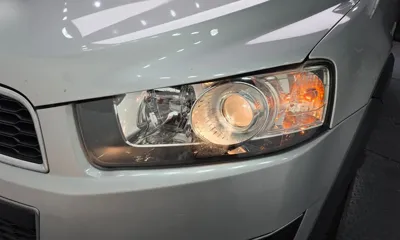 ChevroletGMDaewoo Captiva 2014, 95415 км, за 4200000 KRW - фото 22