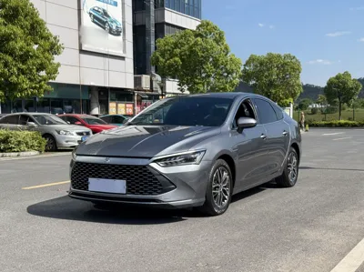 BYD Qin Plus · 2021 год
