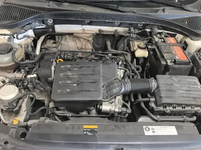 Skoda Octavia 2021, 70000 км, за 52300 CNY - фото 10