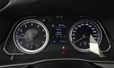 Hyundai Sonata 2020, 57702 км, за 99990000 KRW - фото 8