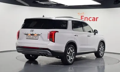 Hyundai Palisade 2023, 37547 км, за 39600000 KRW - фото 2