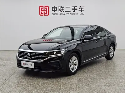 Volkswagen Passat · 2025 год