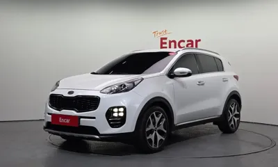 Kia Sportage · 2016 год