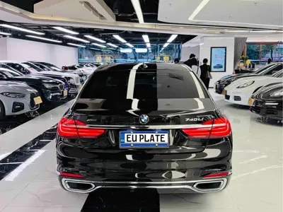 BMW 7 Series 2018, 80000 км, за 208800 CNY - фото 5