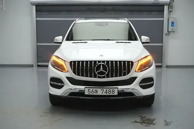 Mercedes-Benz GLE-Class 2018, 88513 км, за 32000000 KRW
