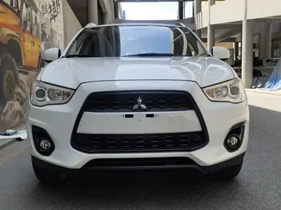 Mitsubishi ASX · 2015 год