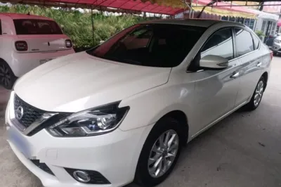 Nissan Sylphy · 2018 год