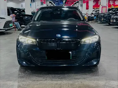 BMW i3 2022, 36000 км, за 91199 CNY