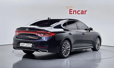 Hyundai Grandeur 2018, 178572 км, за 11300000 KRW