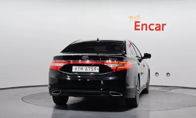 Hyundai Grandeur 2013, 119675 км, за 5800000 KRW