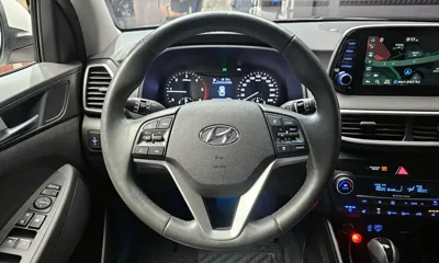 Hyundai Tucson 2019, 124561 км, за 14200000 KRW - фото 12