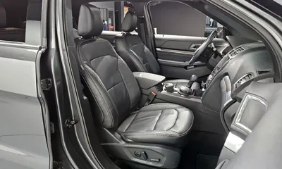 Ford Explorer 2019, 40347 км, за 19800000 KRW - фото 11