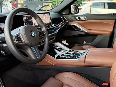 BMW X6 2025, 19000 км, за 109000000 KRW - фото 7