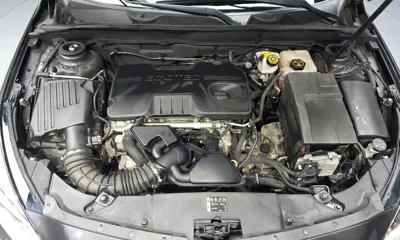 ChevroletGMDaewoo Malibu 2015, 105141 км, за 4000000 KRW - фото 6