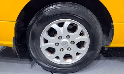 Hyundai Starex 2016, 135296 км, за 4900000 KRW - фото 5