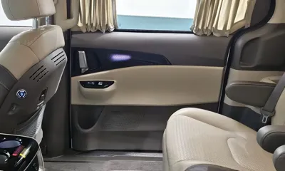 Kia Canival 2023, 55377 км, за 37900000 KRW - фото 25