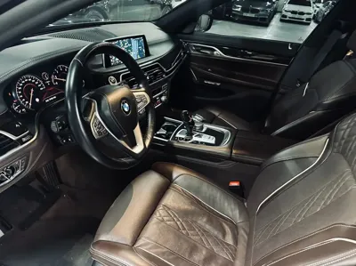 BMW 7-Series 2017, 126122 км, за 26500000 KRW - фото 10