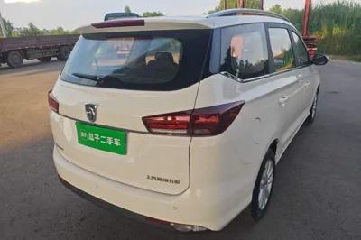 Baojun 360 2019, 34700 км, за 37722.42 CNY - фото 6