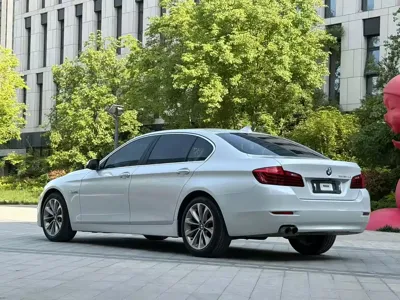 BMW 5 Series 2017, 57000 км, за 115000 CNY - фото 9