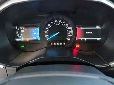 Ford Edge 2019, 88300 км, за 82899 CNY - фото 14