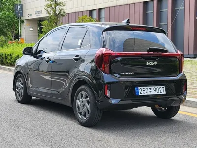 Kia Morning 2024, 13700 км, за 14000000 KRW
