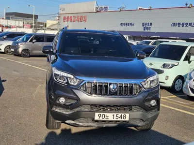 KG_Mobility_Ssangyong Rexton 2019, 117086 км, за 15900000 KRW