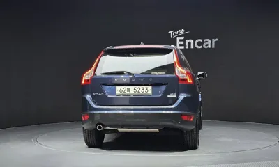 Volvo XC60 2013, 98528 км, за 8900000 KRW