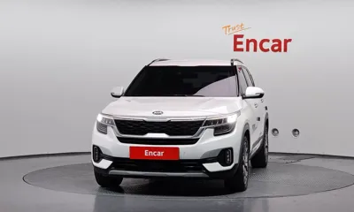 Kia Seltos 2020, 80146 км, за 16500000 KRW