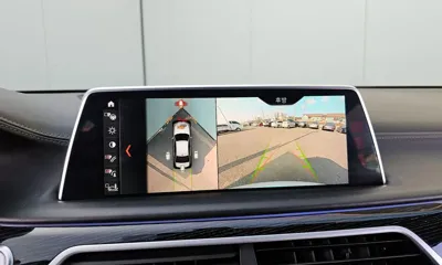 BMW 7-Series 2018, 114156 км, за 33000000 KRW - фото 15