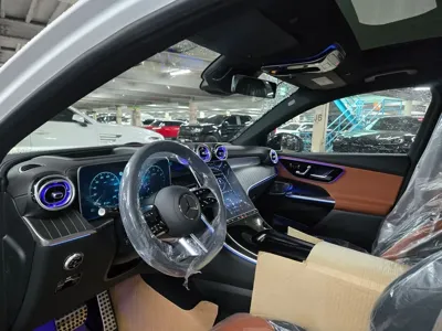 Mercedes-Benz GLC-Class 2026, 11 км, за 106500000 KRW - фото 9