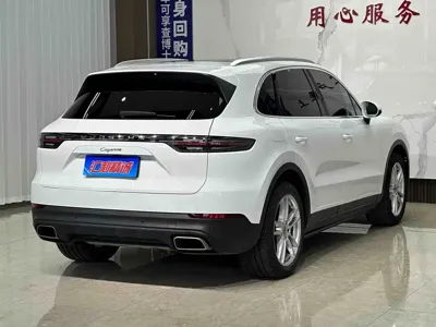 Porsche Cayenne 2018, 124000 км, за 298000 CNY - фото 21