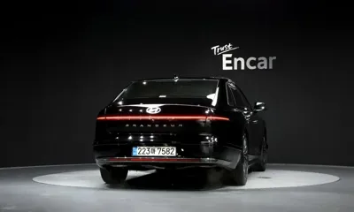 Hyundai Grandeur 2023, 106156 км, за 31600000 KRW