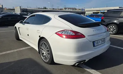 Porsche Panamera 2011, 110000 км, за 20500000 KRW - фото 11